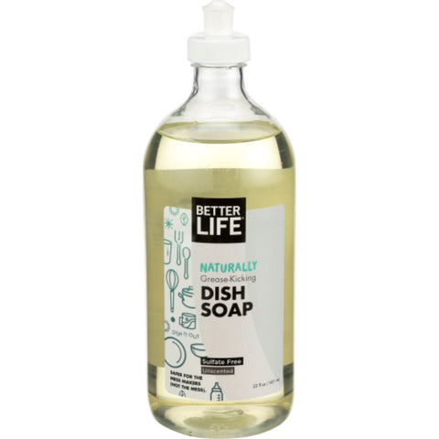 B.L. DISH IT OUT UNSCNT ( 6 X 22 OZ   )