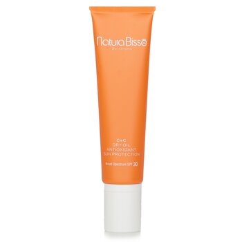 C+C Vitamin Sunscreen Dry Oil SPF 30 (Packaging Random Pick) - 100ml/3.5oz