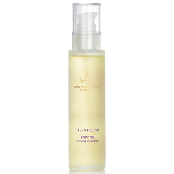 De-Stress - Body Oil - 100ml/3.4oz