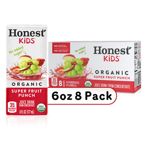 OG2 HON KIDS FRUIT PUNCH ( 5 X 8 PACK )