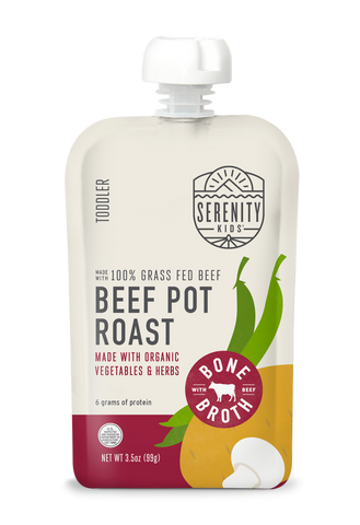 SERKID BEEF POT ROAST    ( 6 X 3.5 OZ   )