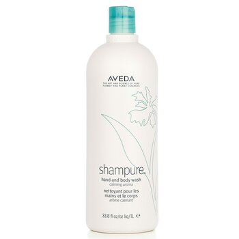 Shampure Hand and Body Wash - 1000ml/33.8oz