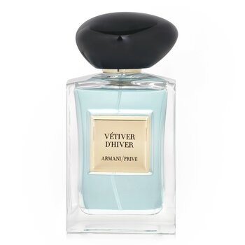 Prive Vetiver D'Hiver (Vetiver Babylone) Eau De Toilette Spray - 100ml/3.4oz