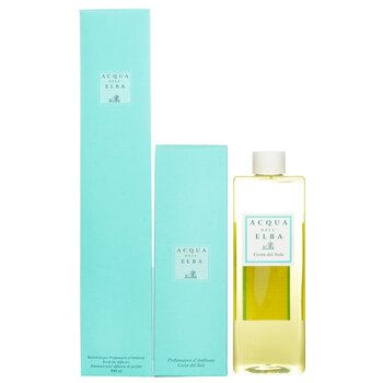 Home Fragrance Diffuser Refill - Costa Del Sole - 500ml/17oz
