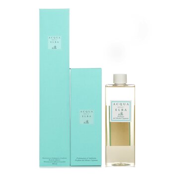 Home Fragrance Diffuser Refill - Profumi Del Monte Capanne - 500ml/17oz