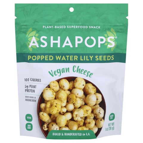 ASH WTR LILY POP VGN CHZ ( 6 X 1 OZ   )