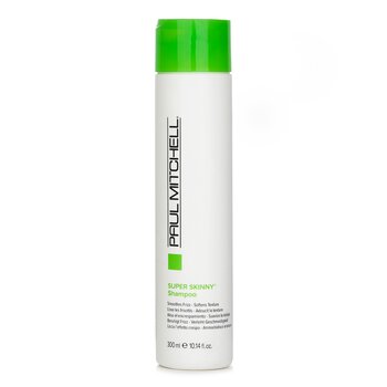 Super Skinny Shampoo (Smoothes Frizz - Softens Texture) - 300ml/10.14oz