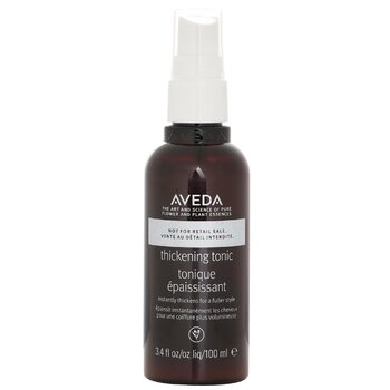 Thickening Tonic (Instantly Thickens For A Fuller Style) - 100ml/3.4oz