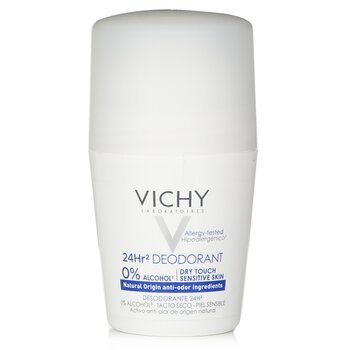 24Hr Deodorant Dry Touch Roll-On  (For Sensitive Skin) - 50ml/1.69oz