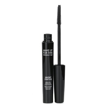 Smoky Stretch Lengthening & Defining Mascara (Black Black) - 7ml/0.23oz
