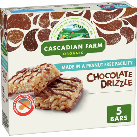 CASC CHOC DRZZLE 5CT ( 6 X 6 OZ   )