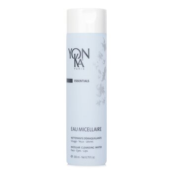 Essentials Micellar Cleansing Water With Sea Lavender - Face, Eyes & Lips - 200ml/6.76oz