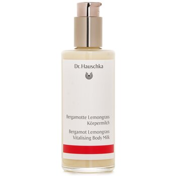 Bergamot Lemongrass Vitalising Body Milk - 145ml/4.9oz