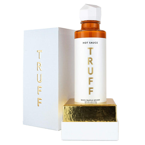 TRF HOT SCE WHT TRUFFLE  (6x6.00)