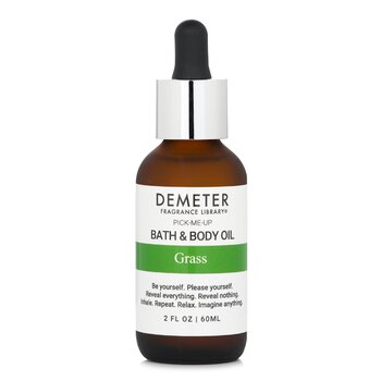 Grass Bath & Body Oil - 60ml/2oz
