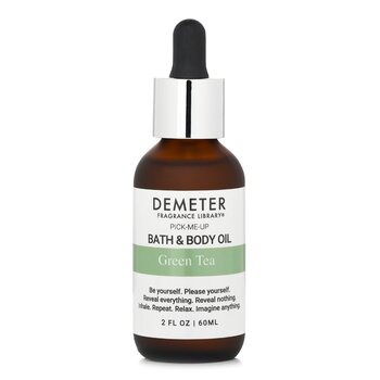 Green Tea Bath & Body Oil - 60ml/2oz