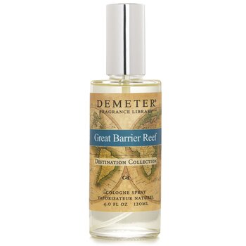 Great Barrier Reef Cologne Spray (Destination Collection) - 120ml/4oz