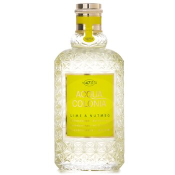 Acqua Colonia Lime & Nutmeg Eau De Cologne Spray - 170ml/5.7oz