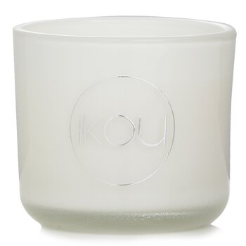 Eco-Luxury Aromacology Natural Wax Candle Glass - Calm (Lemongrass & Lime) - 85g