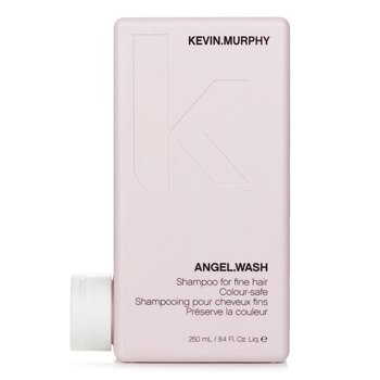 Angel.Wash (A Volumising Shampoo - For Fine, Dry or Coloured Hair) - 250ml/8.4oz