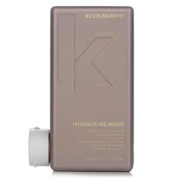 Hydrate-Me.Wash (Kakadu Plum Infused Moisture Delivery Shampoo - For Coloured Hair) - 250ml/8.4oz