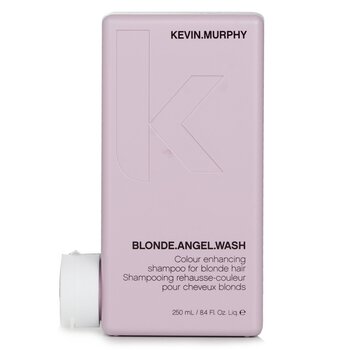 Blonde.Angel.Wash (Colour Enhancing Shampoo - For Blonde Hair) - 250ml/8.4oz