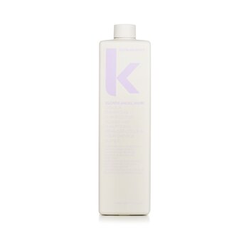 Blonde.Angel.Wash (Colour Enhancing Shampoo - For Blonde Hair) - 1000ml/33.8oz