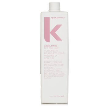 Angel.Rinse (A Volumising Conditioner - For Fine Coloured Hair) - 1000ml/33.8oz
