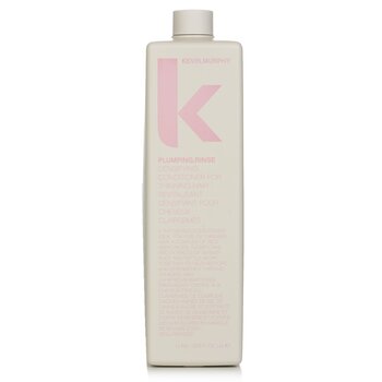 Plumping.Rinse Densifying Conditioner (A Thickening Conditioner - For Thinning Hair) - 1000ml/33.6oz