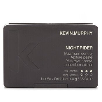 Night.Rider Matte Texture Paste (Firm Hold) - 100g/3.4oz