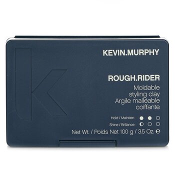 Rough.Rider Strong Hold. Matte Clay (Packaging Random Pick) - 100g