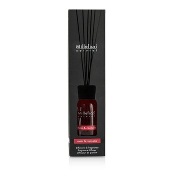 Natural Fragrance Diffuser - Mela & Cannella - 250ml/8.45oz