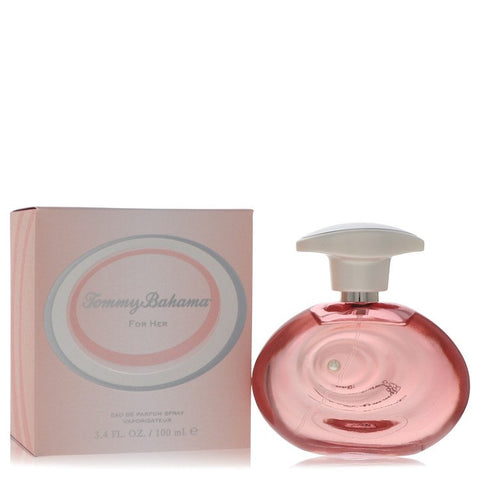 Tommy Bahama For Her by Tommy Bahama - Eau De Parfum Spray 3.4 oz