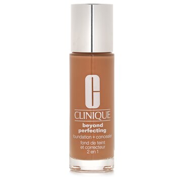Beyond Perfecting Foundation & Concealer - # 18 Sand (M-N) - 30ml/1oz