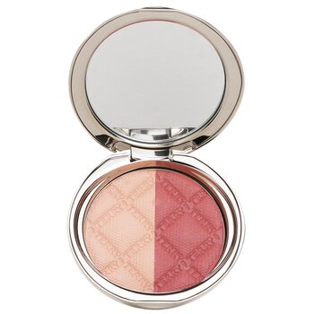 Terrybly Densiliss Blush Contouring Duo Powder - # 400 Rosy Shape - 6g/0.21oz
