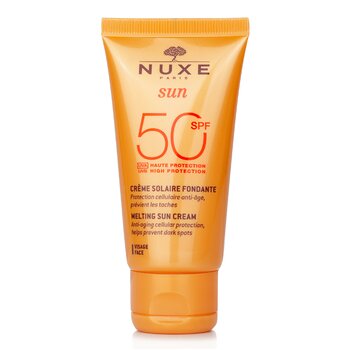 Nuxe Sun Melting Cream High Protection For Face SPF 50  50ml/1.5oz