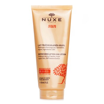 Nuxe Sun Refreshing After-Sun Lotion For Face &amp; Body  200ml/6.7oz