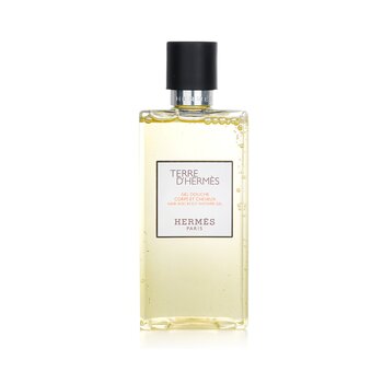 Terre D'Hermes Hair & Body Shower Gel - 200ml/6.5oz