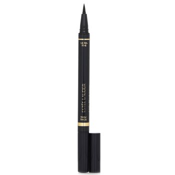 Little Black Liner (Thick + Thin + Ultra Fine) - # 01 Onyx - 9g/0.03oz