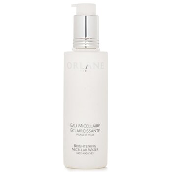 Soin De Blanc Brightening Micellar Water - Face & Eyes - 200ml/6.7oz