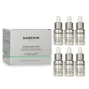 Stimulskin Plus 28-Day Divine Anti-Aging Concentrate - 6x5ml/0.17oz
