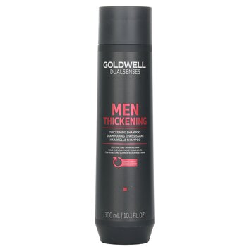 Dual Senses Men Thickening Shampoo (For Fine and Thinning Hair) - 300ml/10.1oz