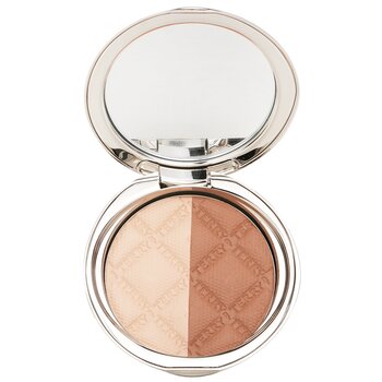 Terrybly Densiliss Blush Contouring Duo Powder - # 200 Beige Contrast - 6g/0.21oz