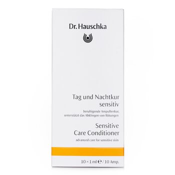 Sensitive Care Conditioner (For Sensitive Skin) - 10 Ampules