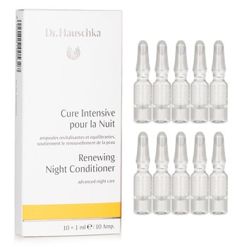 Renewing Night Conditioner - 10 Ampules