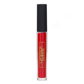 Seven Deadly Sins Lip Gloss - # Anger (Fiery Red Coral) - 2.5ml/0.08oz