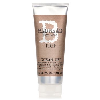 Bed Head B For Men Clean Up Peppermint Conditioner - 200ml/6.76oz