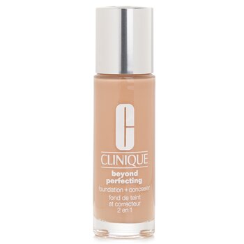 Beyond Perfecting Foundation & Concealer - # 04 Creamwhip (VF-G) - 30ml/1oz