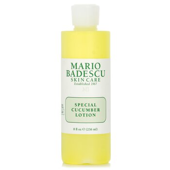 Special Cucumber Lotion - For Combination/ Oily Skin Types - 236ml/8oz