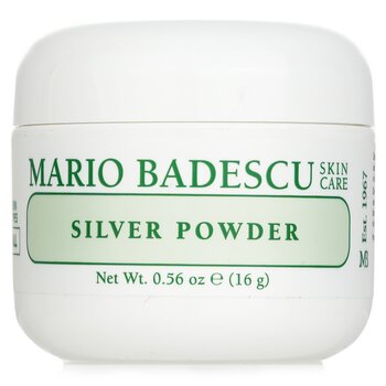 Silver Powder - For All Skin Types - 16g/0.56oz